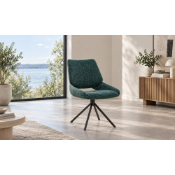Eddo - Chaise pivotante 