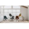 Eddo - Chaise pivotante 