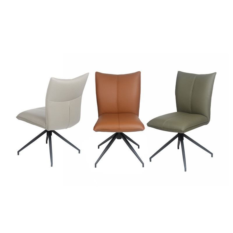 Onet - Chaise pivotante 