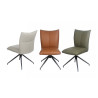 Onet - Chaise pivotante 