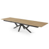 XXL - Table de séjour extensible 