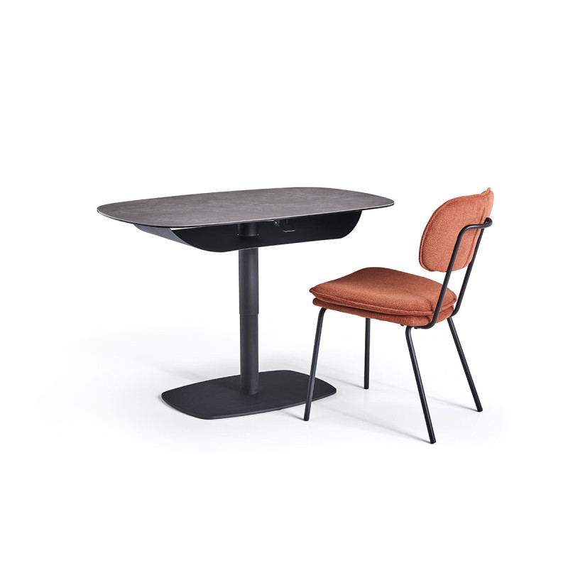 Desk - Table basse / bureau relevable 